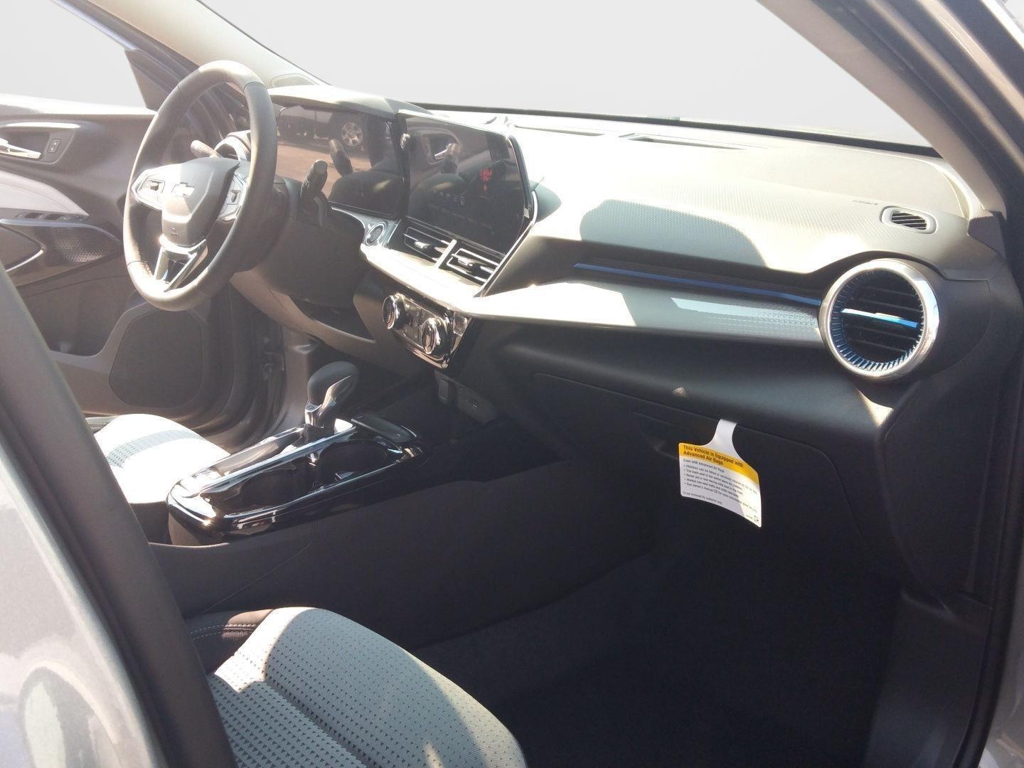 2025 Chevrolet Trax LT at Rick Weaver Chevrolet