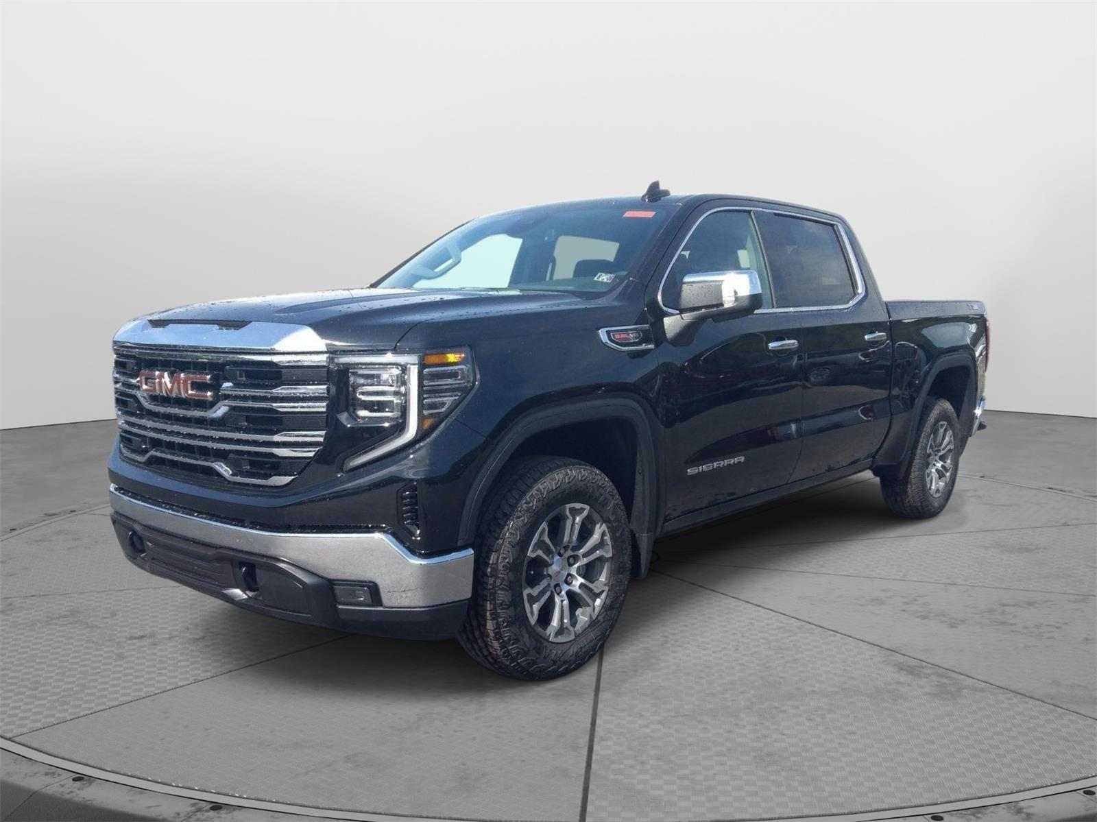 2026 GMC Sierra 1500 SLT - 0