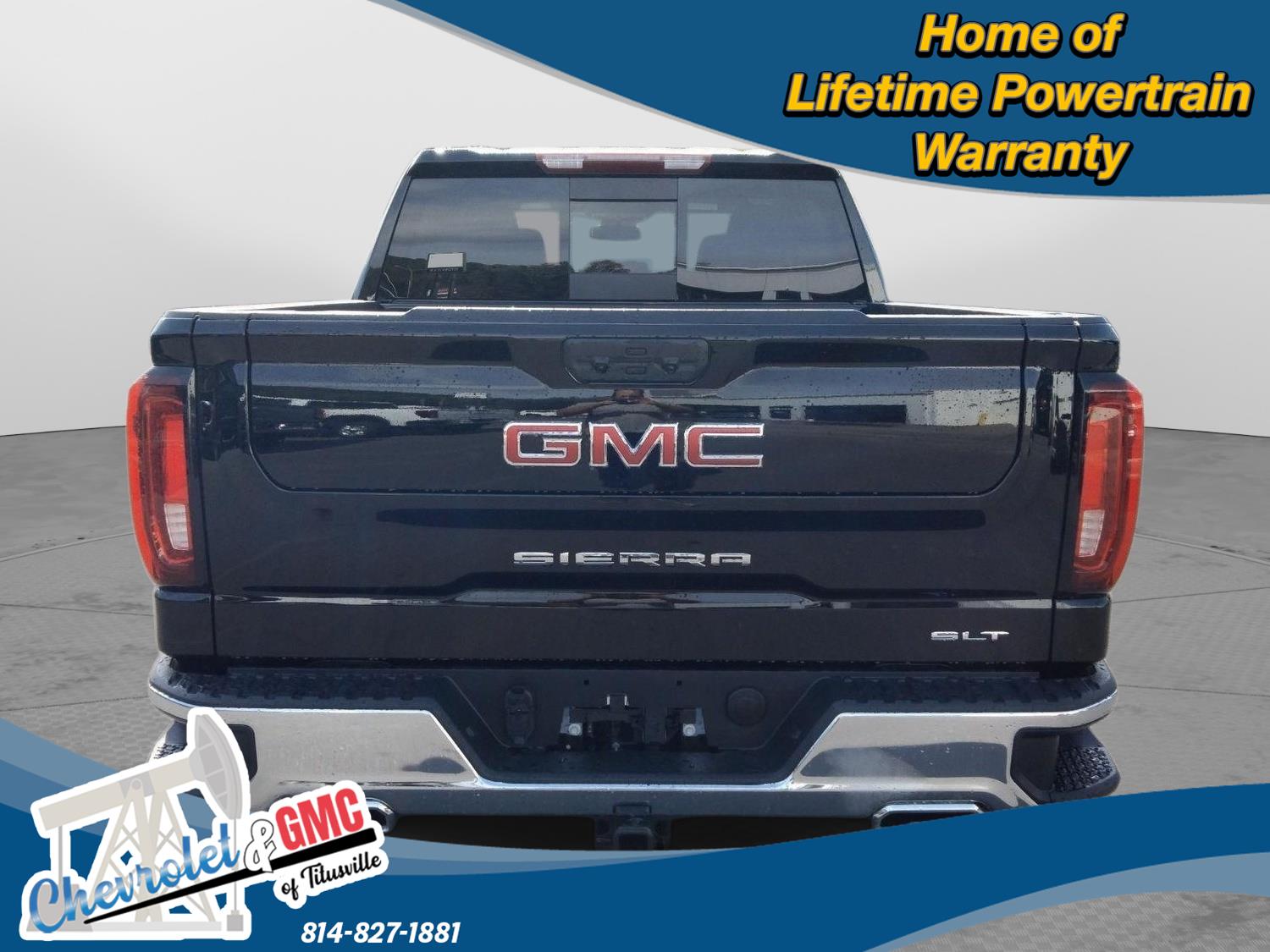 2026 GMC Sierra 1500 SLT - 6