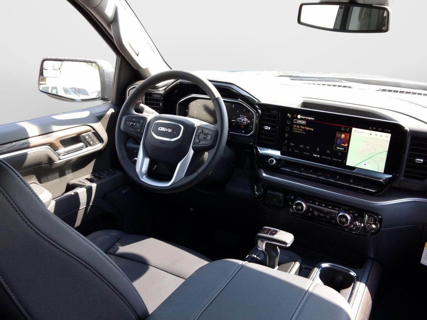 2026 GMC Sierra 1500 SLT - 1