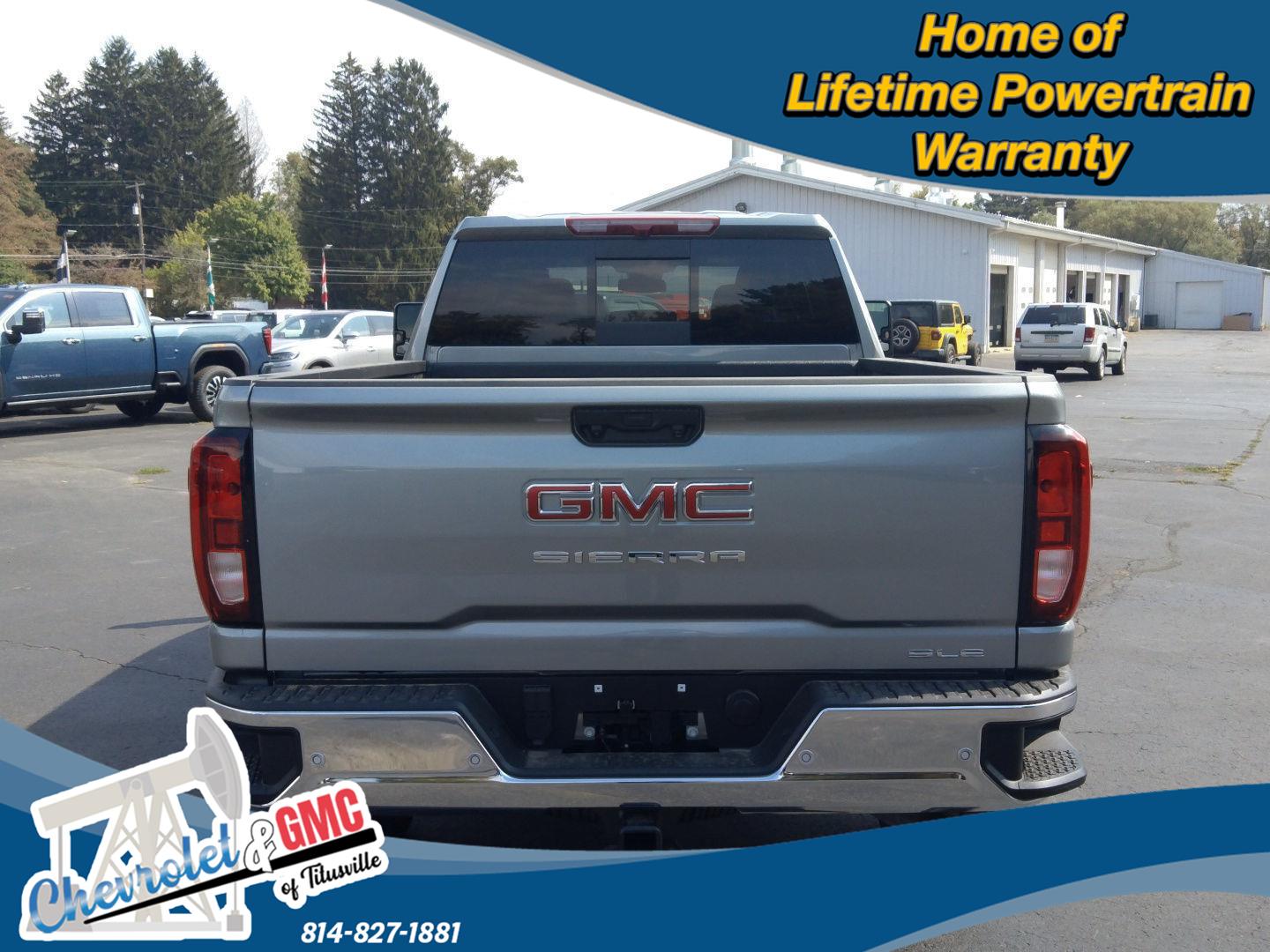 2026 GMC Sierra 2500HD SLE - 7