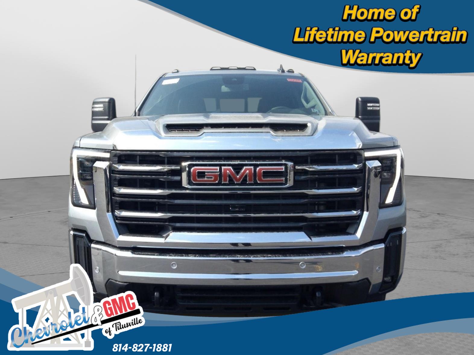 2026 GMC Sierra 2500HD SLE - 10