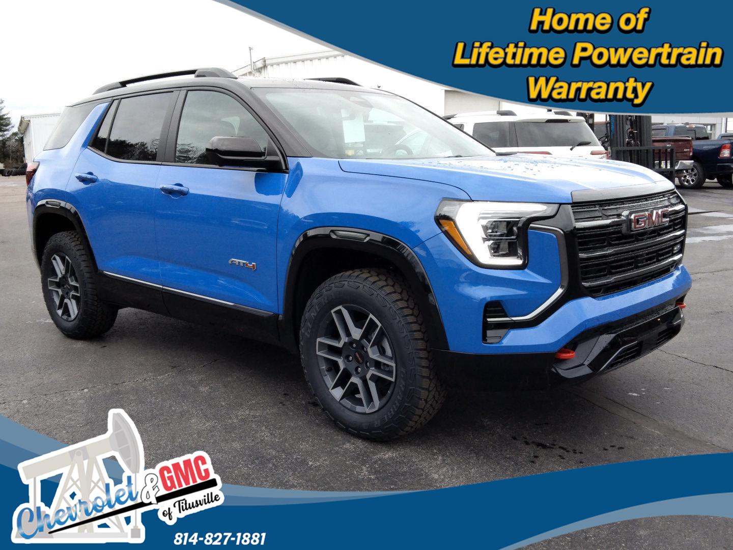 2026 GMC Terrain AWD AT4 - 0