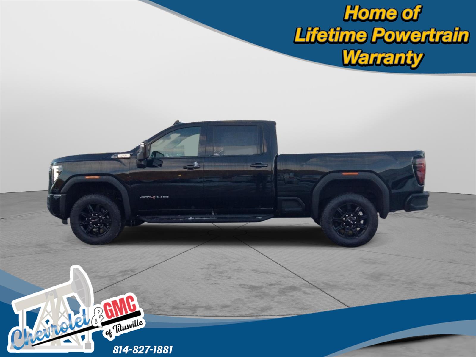 2026 GMC Sierra 2500HD AT4 - 6