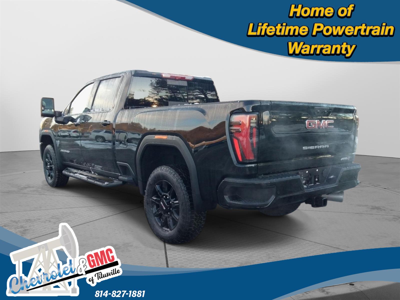 2026 GMC Sierra 2500HD AT4 - 7
