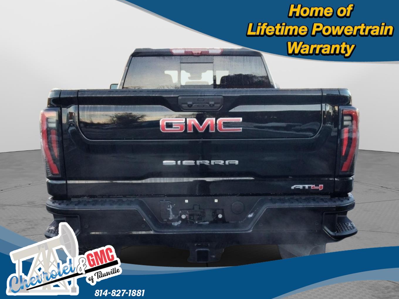 2026 GMC Sierra 2500HD AT4 - 8