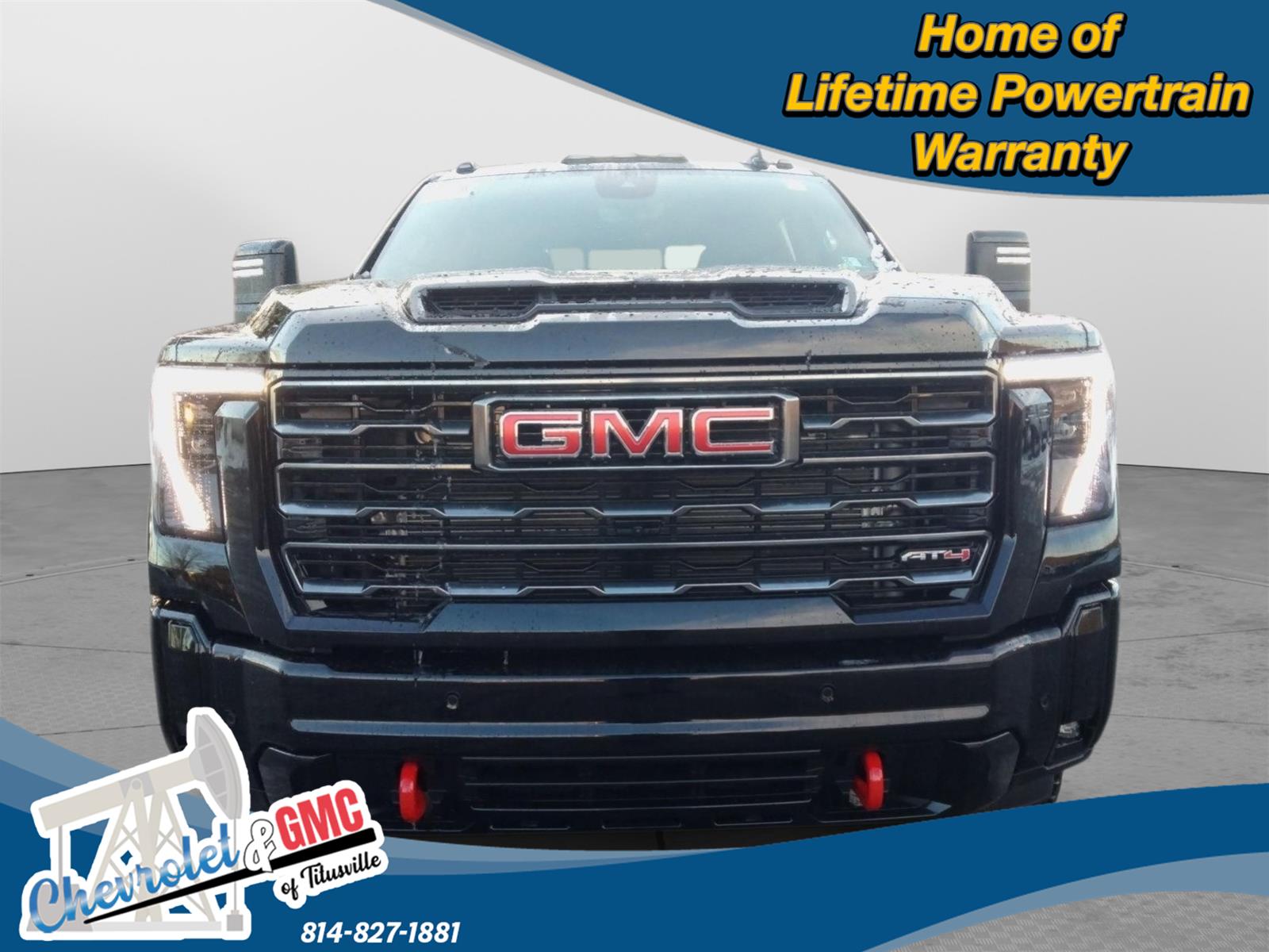 2026 GMC Sierra 2500HD AT4 - 10