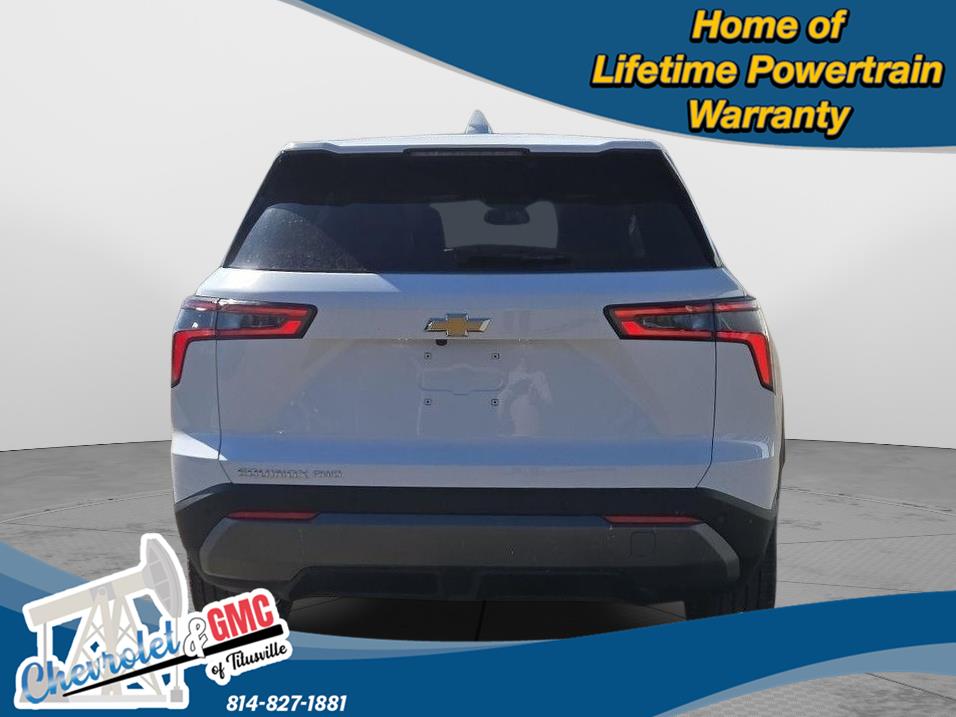 2026 Chevrolet Equinox AWD LT at Chevrolet & GMC Titusville