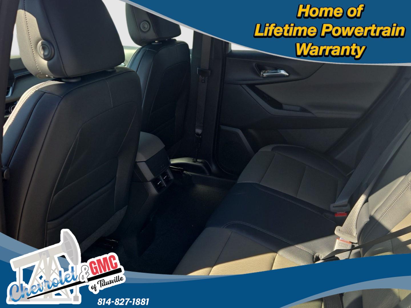 2026 Chevrolet Equinox AWD LT at Chevrolet & GMC Titusville