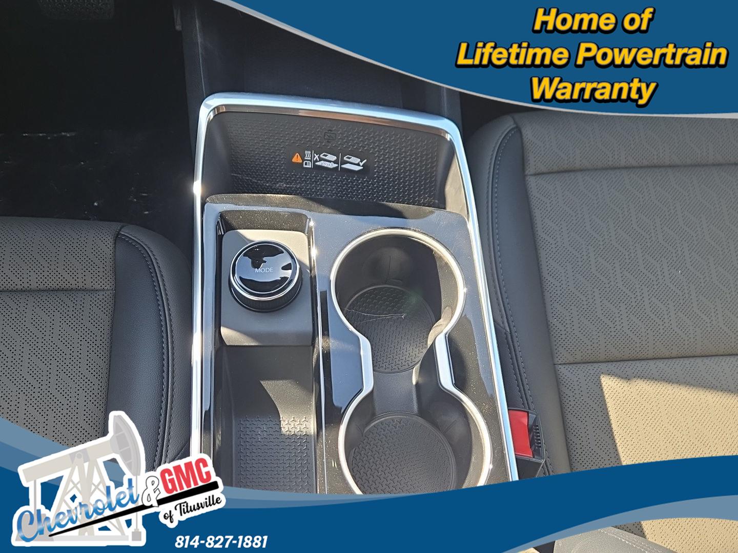 2026 Chevrolet Equinox AWD LT at Chevrolet & GMC Titusville