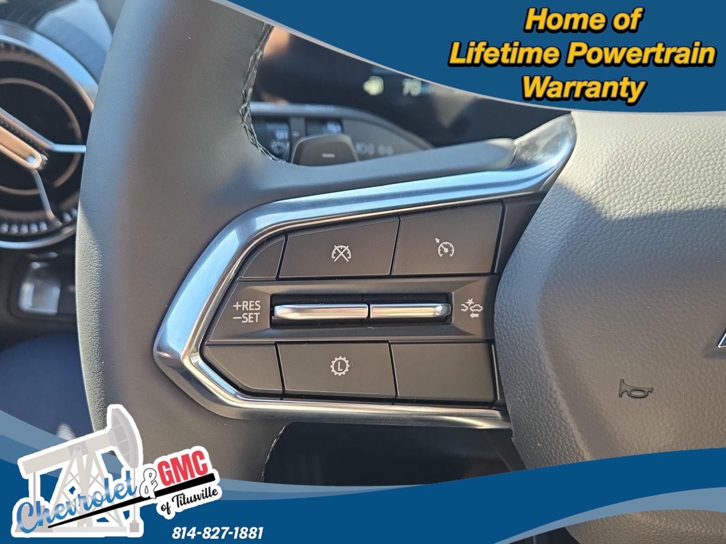 2026 Chevrolet Equinox AWD LT at Chevrolet & GMC Titusville