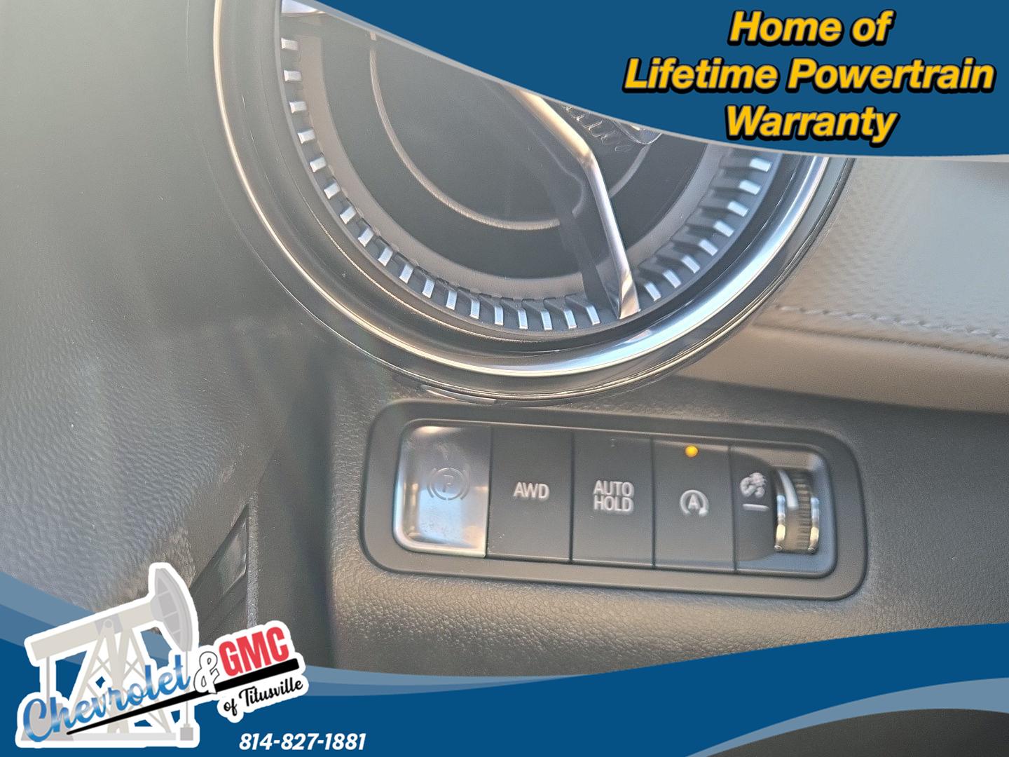 2026 Chevrolet Equinox AWD LT at Chevrolet & GMC Titusville