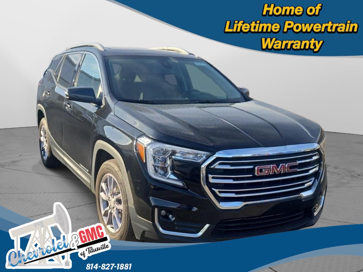 2022 GMC Terrain SLT - 0