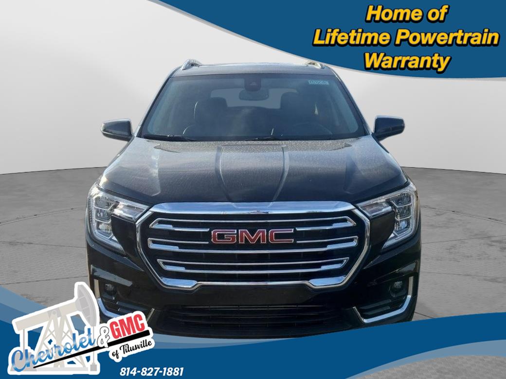 2022 GMC Terrain SLT - 6