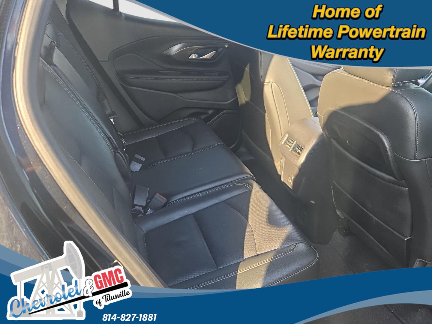 2022 GMC Terrain SLT at Joe Ball GMC