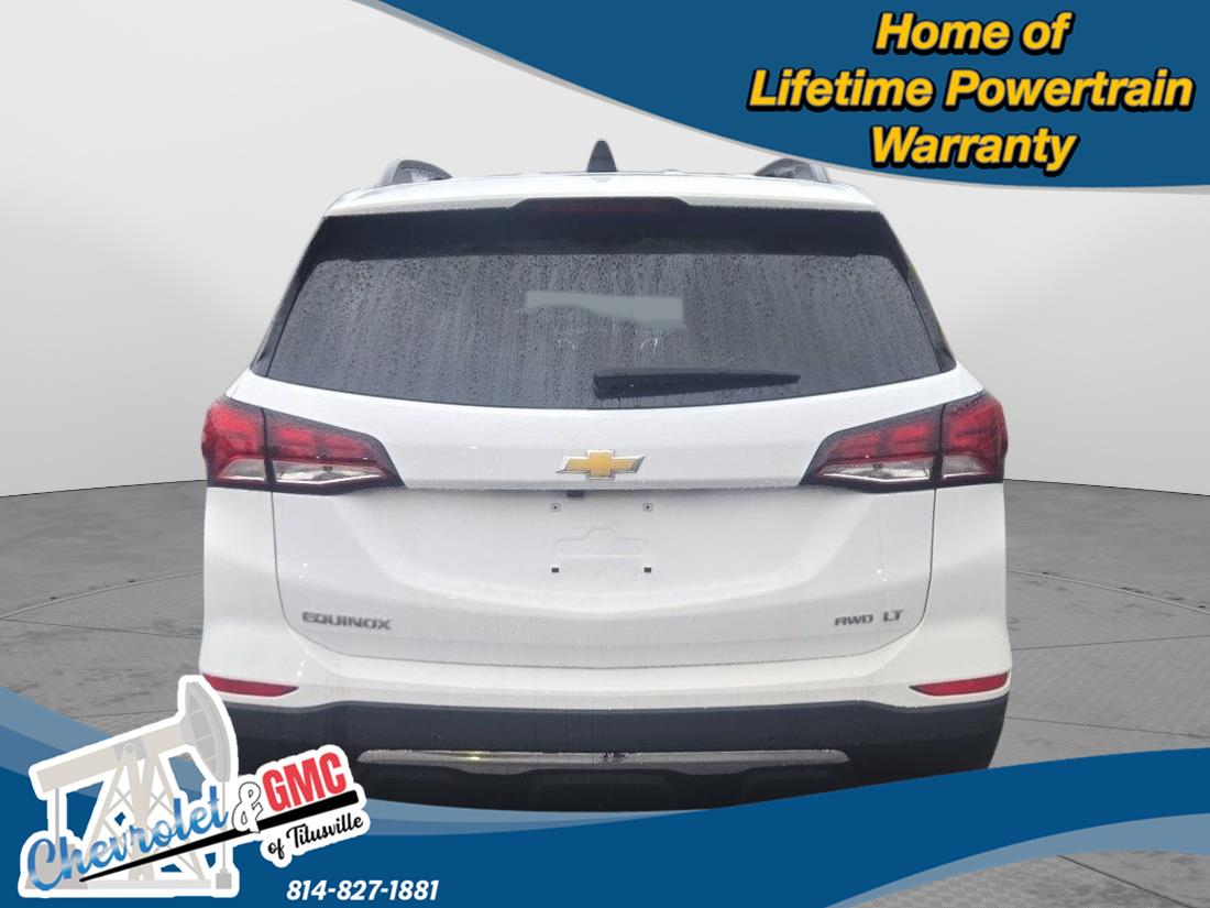 2022 Chevrolet Equinox LT - 6