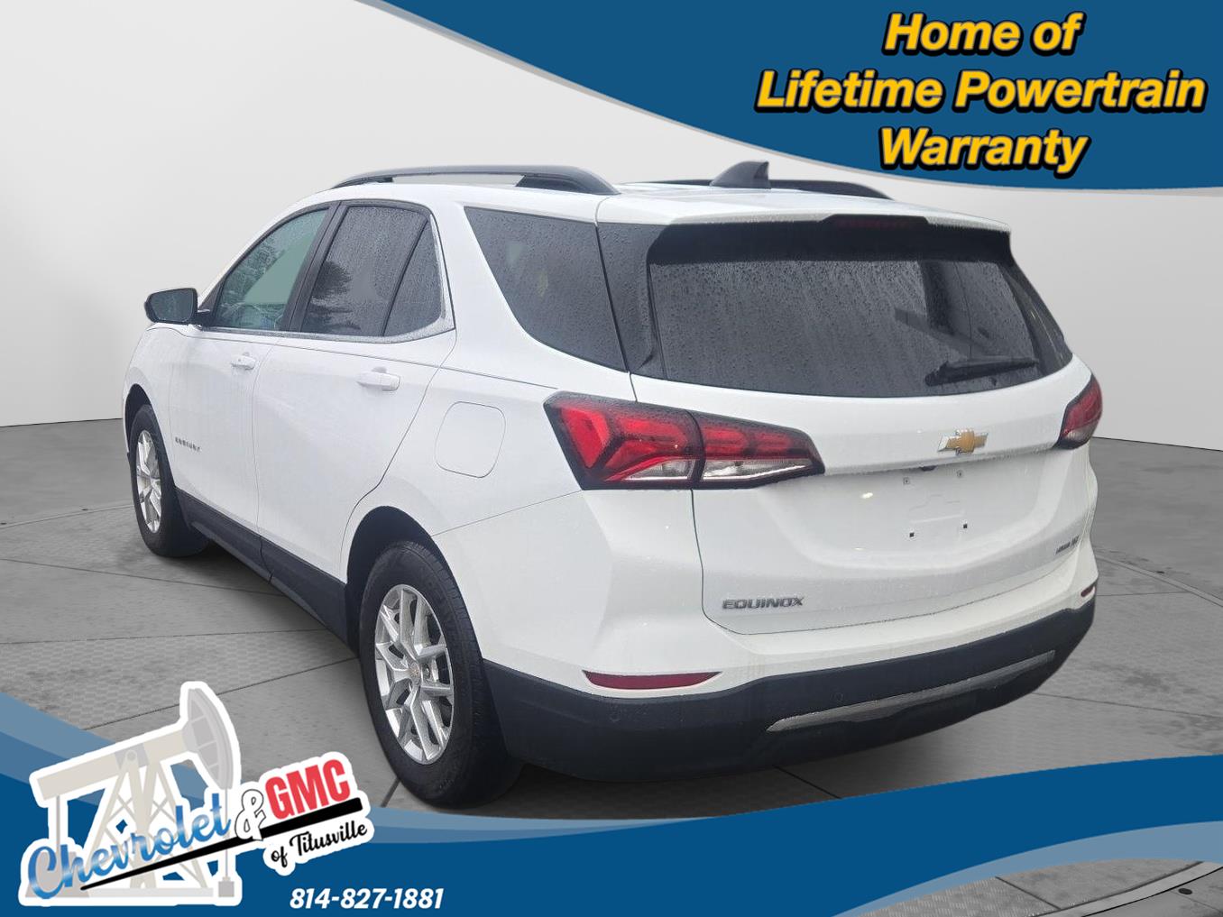 2022 Chevrolet Equinox LT at Auto Estates