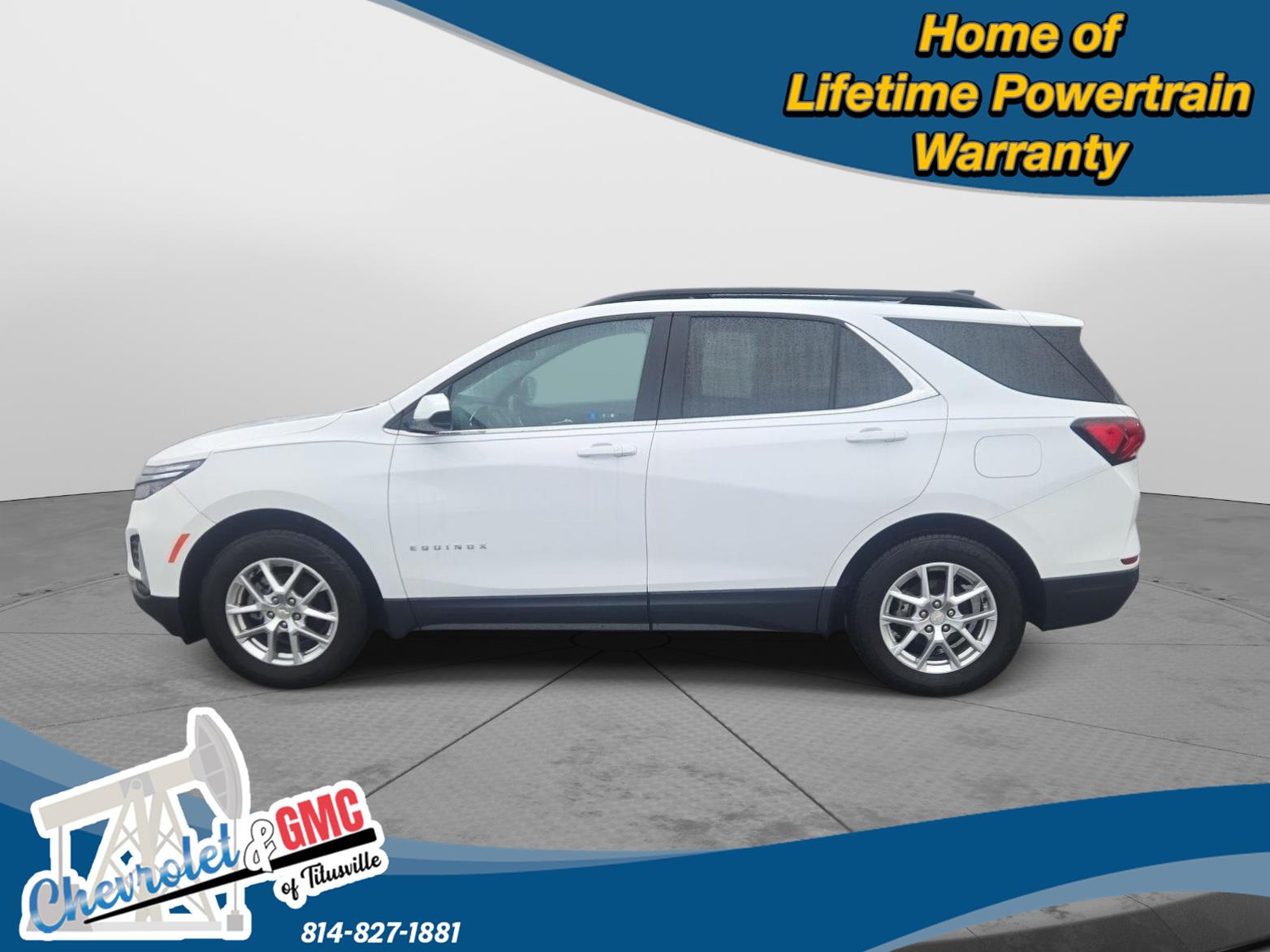 2022 Chevrolet Equinox LT at Auto Estates