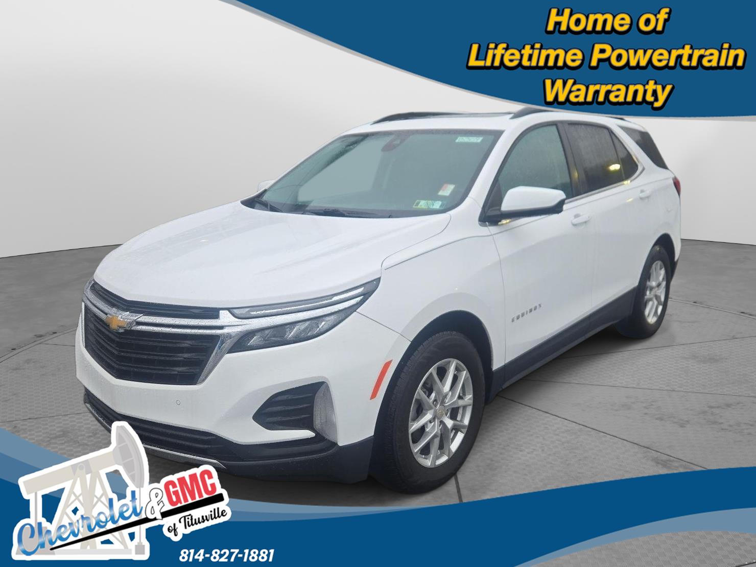 2022 Chevrolet Equinox LT at Auto Estates