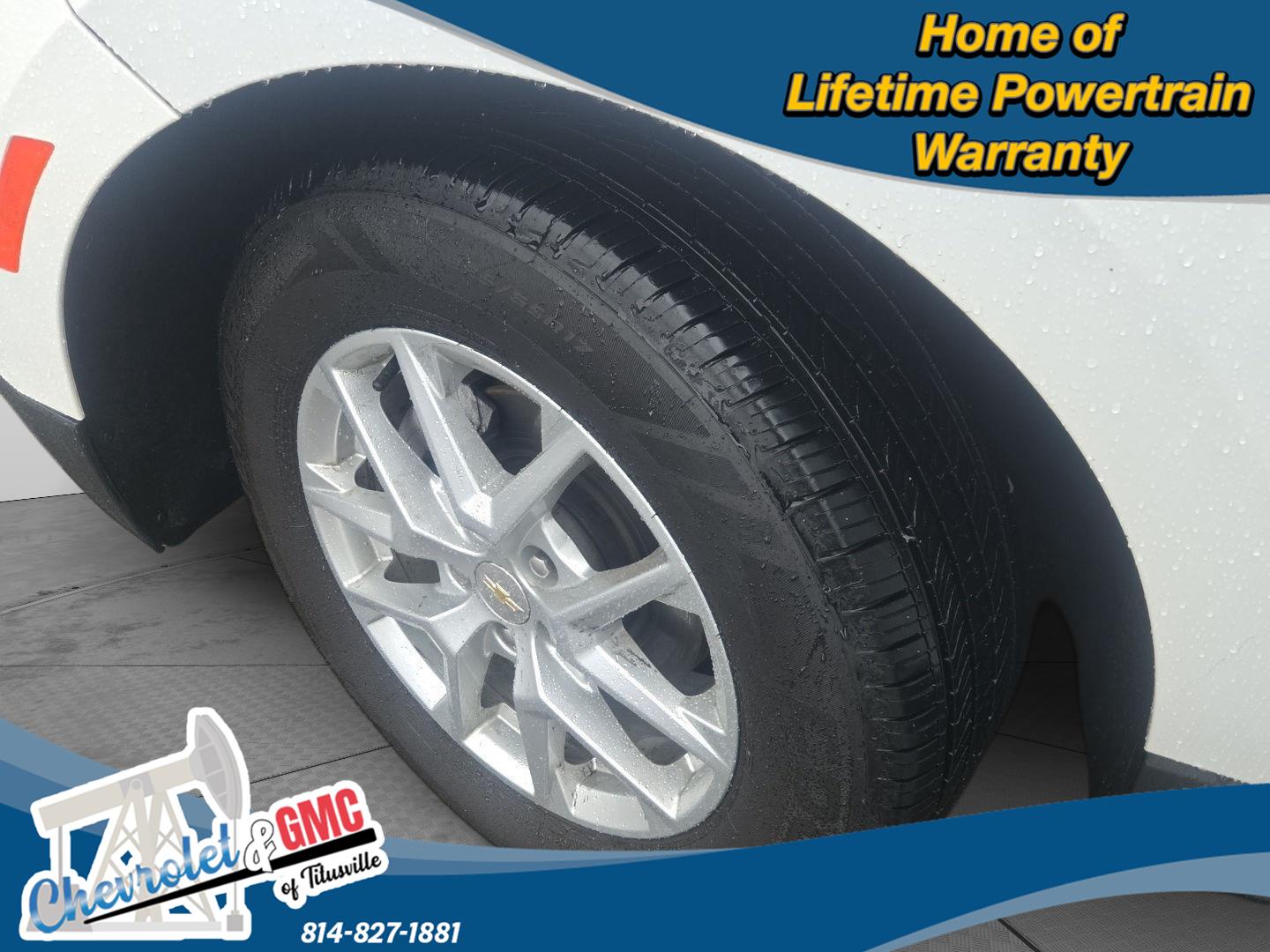 2022 Chevrolet Equinox LT at Rocky Ridge Auto Sales & Service
