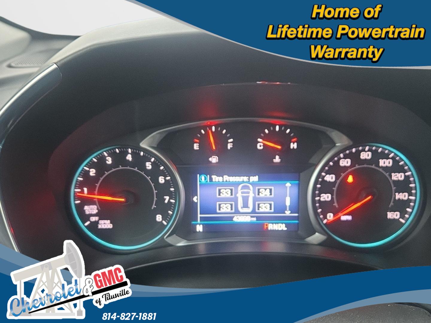 2022 Chevrolet Equinox LT at Auto Estates