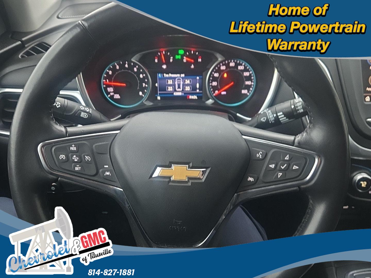 2022 Chevrolet Equinox LT at Rocky Ridge Auto Sales & Service