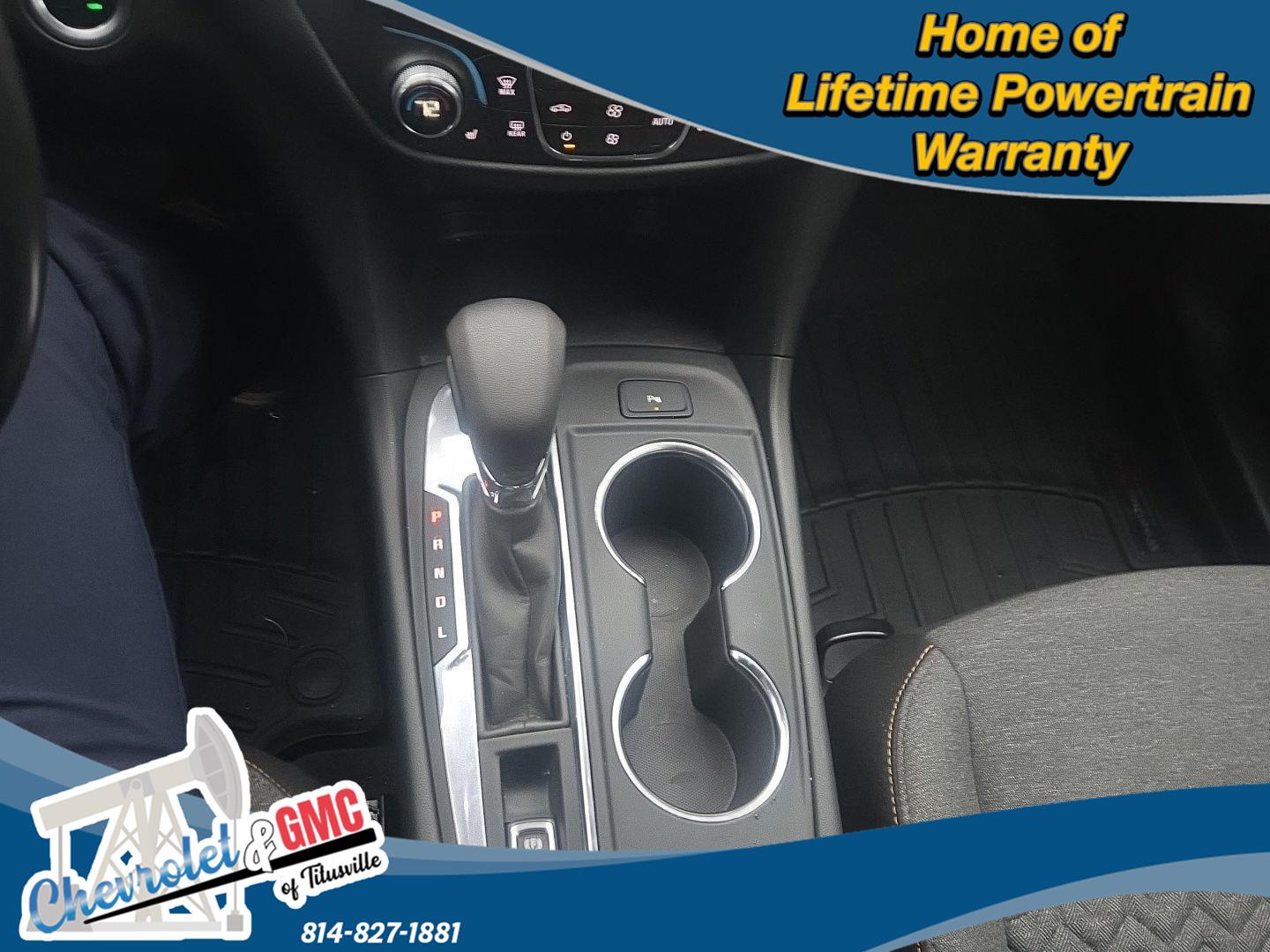 2022 Chevrolet Equinox LT at Rocky Ridge Auto Sales & Service