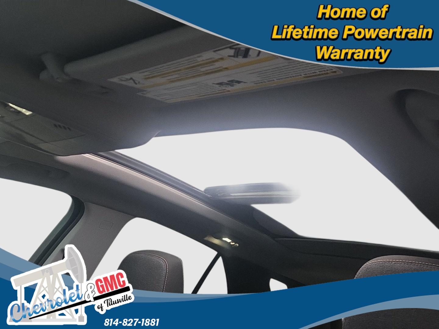 2022 Chevrolet Equinox LT at Rocky Ridge Auto Sales & Service