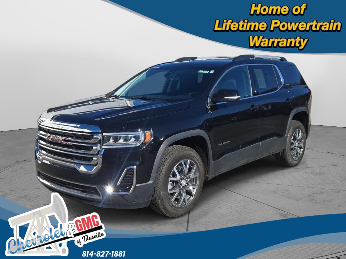 2023 GMC Acadia SLE - 5