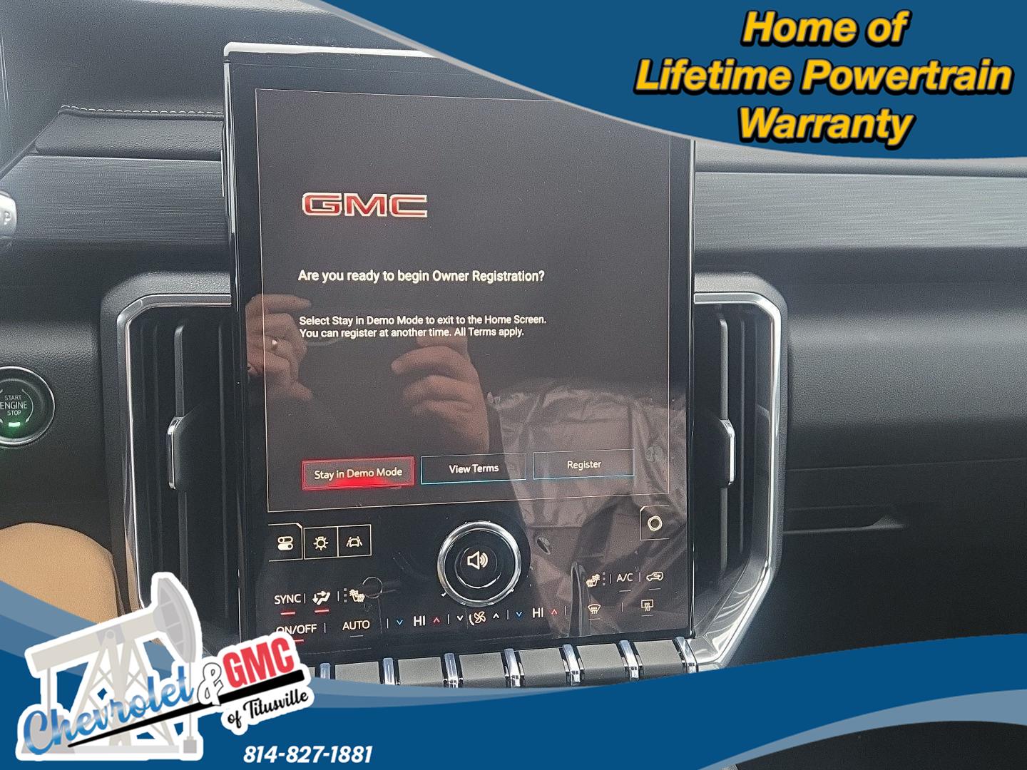 2026 GMC Acadia AWD Elevation - 5