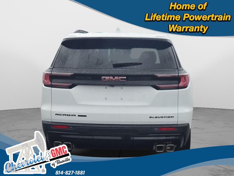 2026 GMC Acadia AWD Elevation - 9