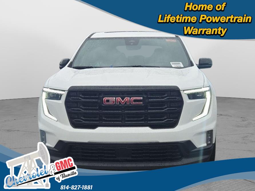 2026 GMC Acadia AWD Elevation - 3