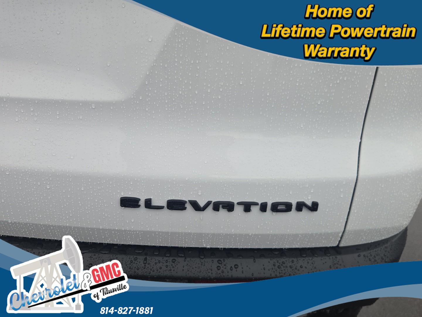 2026 GMC Acadia AWD Elevation at Rick Weaver GMC
