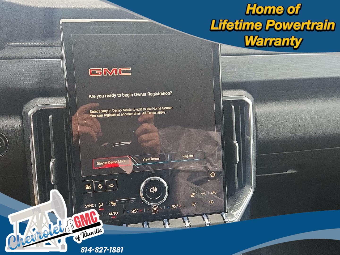 2026 GMC Acadia AWD Elevation at Phil Fitts Ford