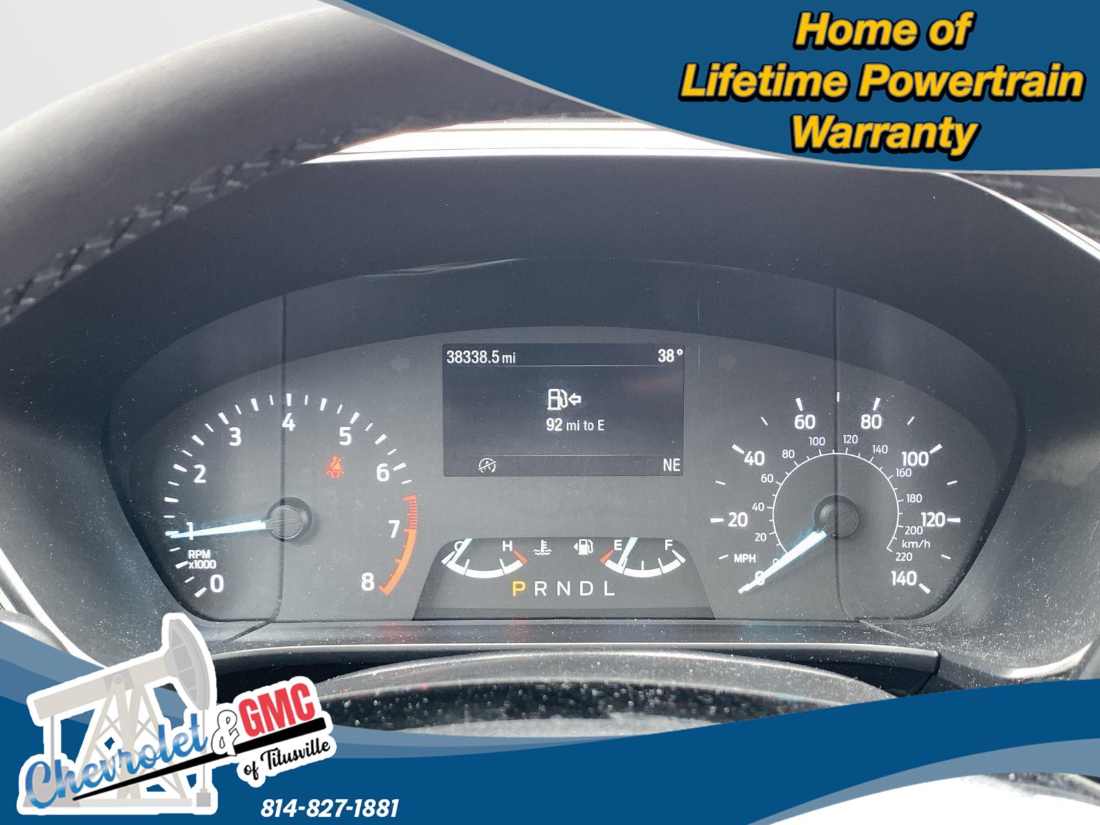 2022 Ford Escape SEL at Lake View Ford