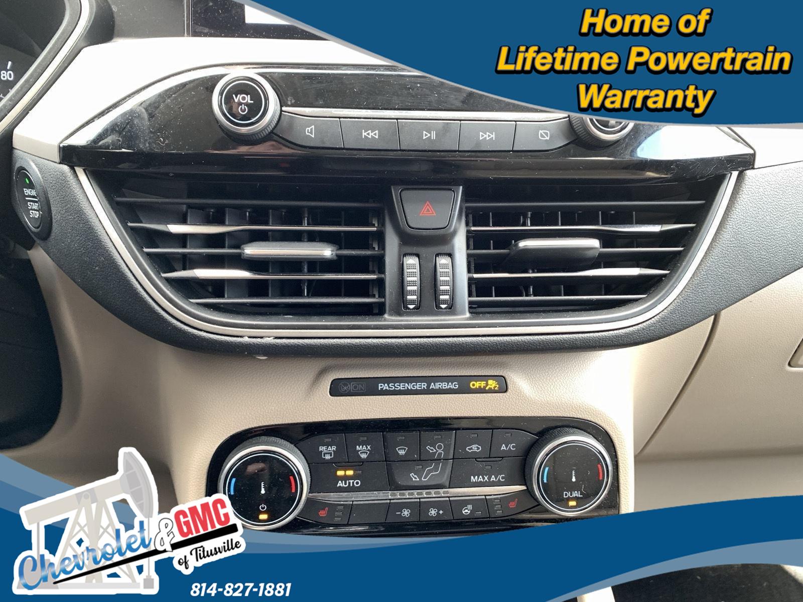 2022 Ford Escape SEL at Lake View Ford