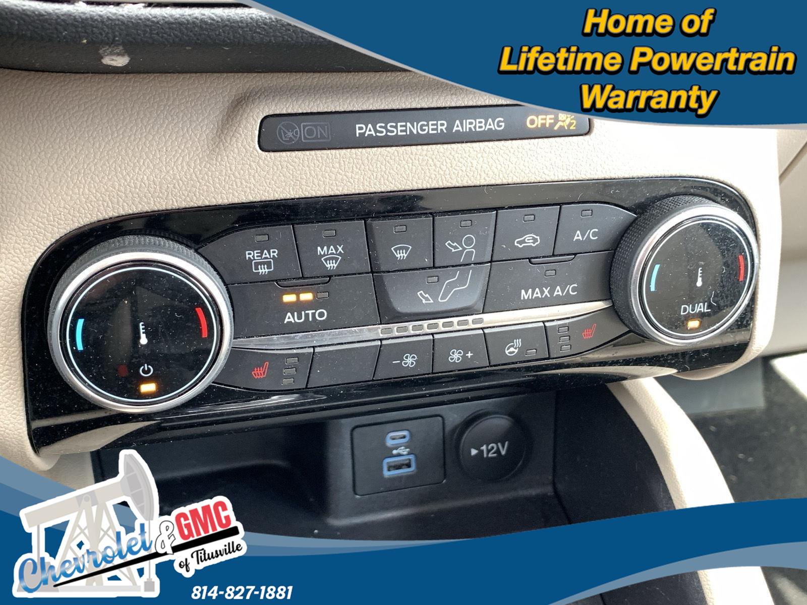 2022 Ford Escape SEL at Lake View Ford