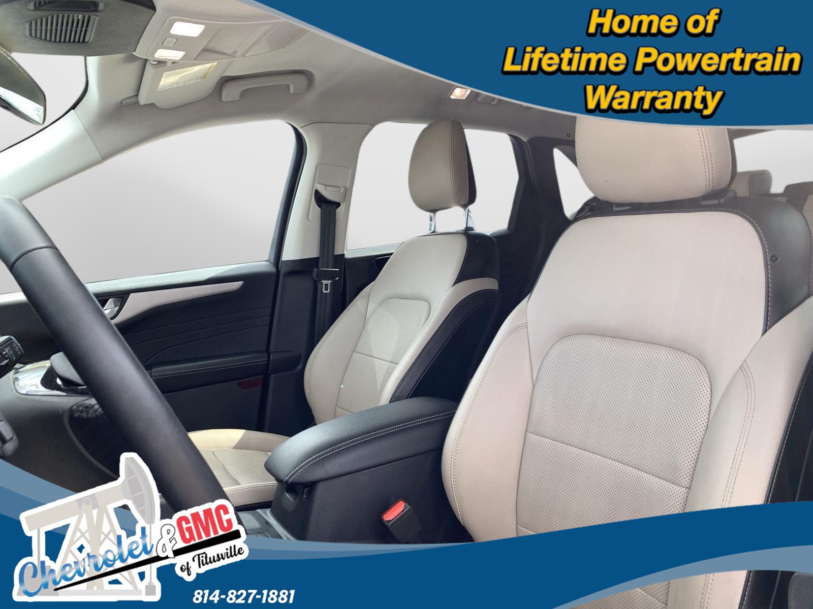 2022 Ford Escape SEL at Lake View Ford