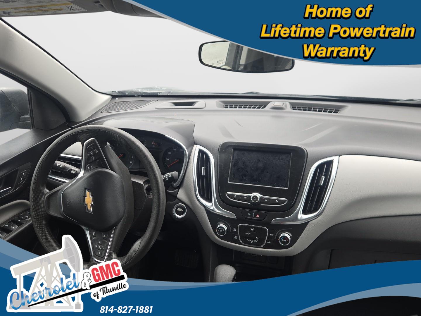 2024 Chevrolet Equinox LS - 2