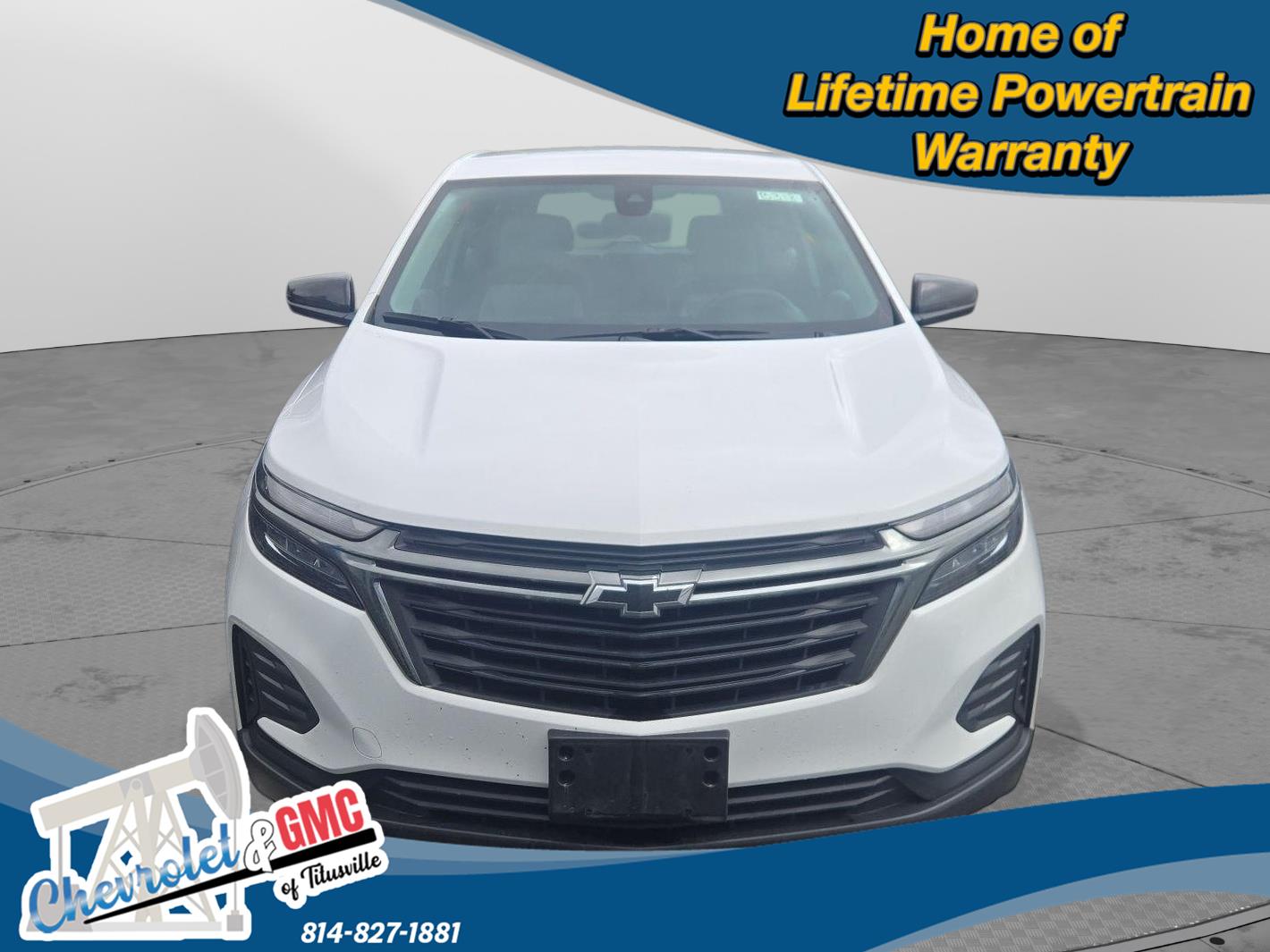 2024 Chevrolet Equinox LS - 3