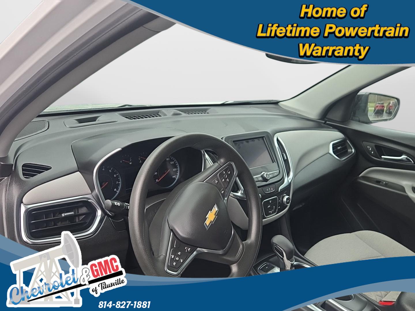 2024 Chevrolet Equinox LS - 10