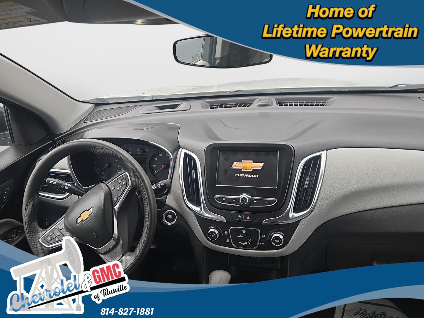 2024 Chevrolet Equinox LS - 9