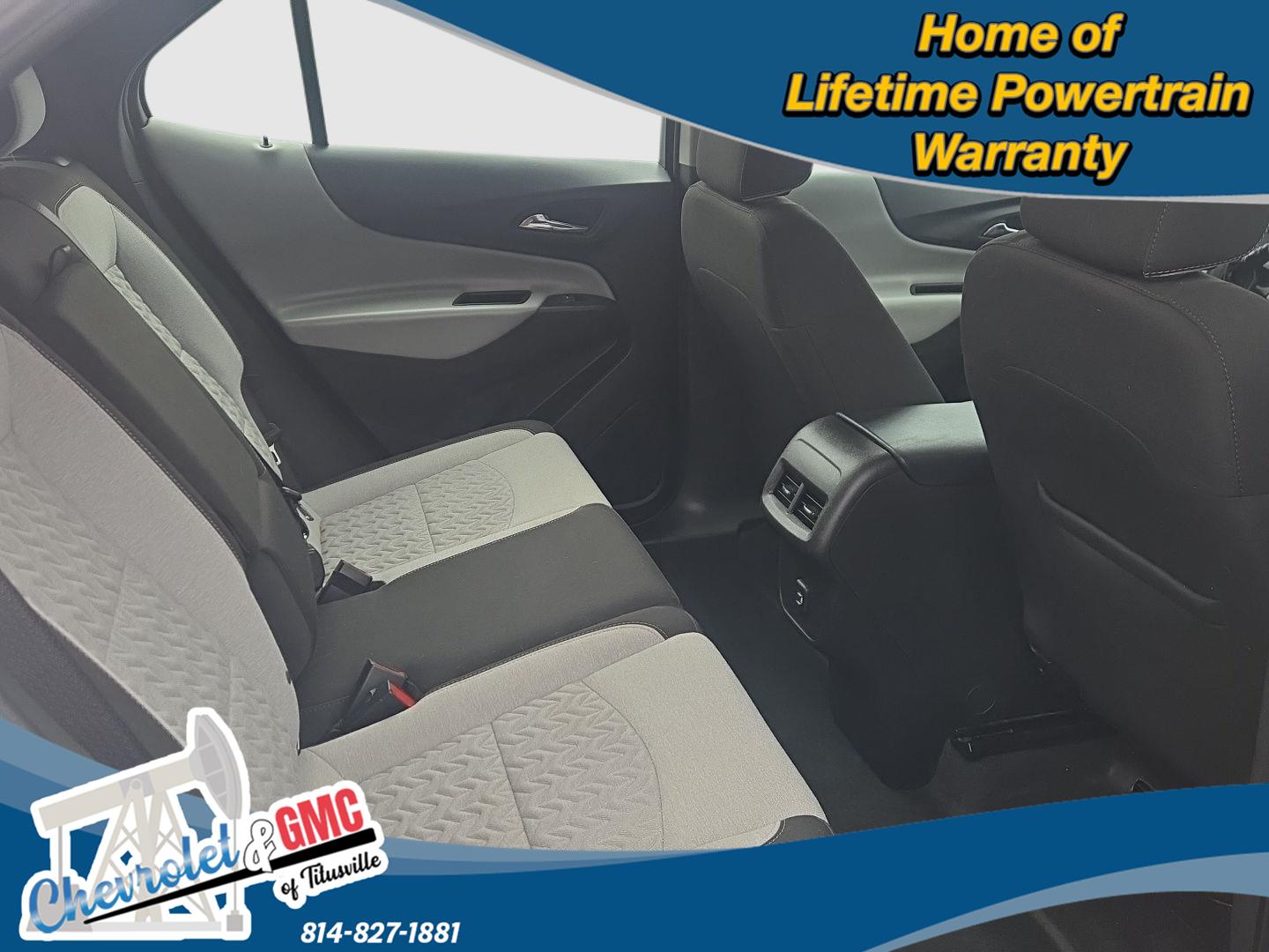 2024 Chevrolet Equinox LS at Rocky Ridge Auto Sales & Service