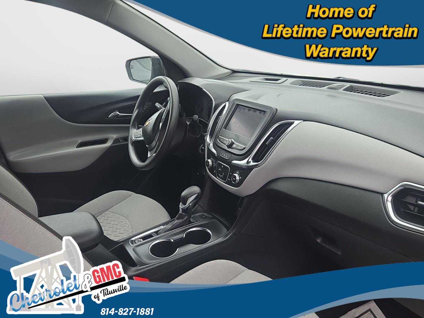 2024 Chevrolet Equinox LS at Rocky Ridge Auto Sales & Service