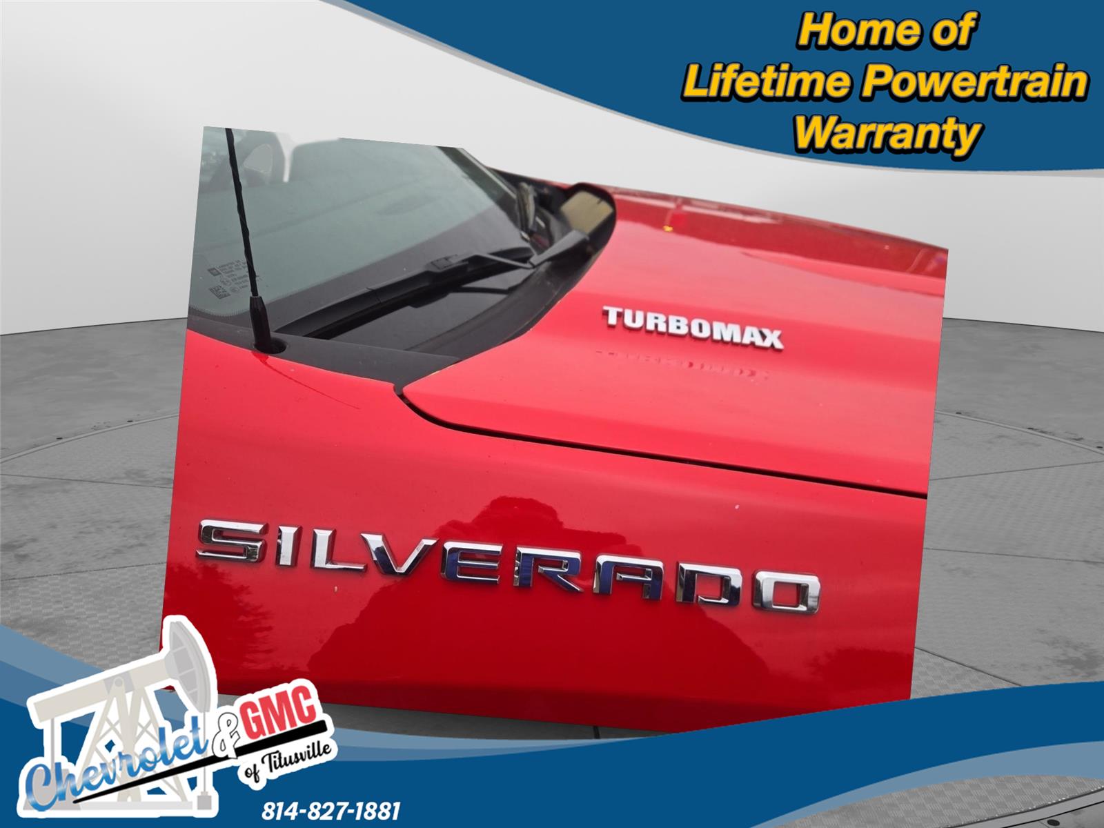 2025 Chevrolet Silverado 1500 LT - 10