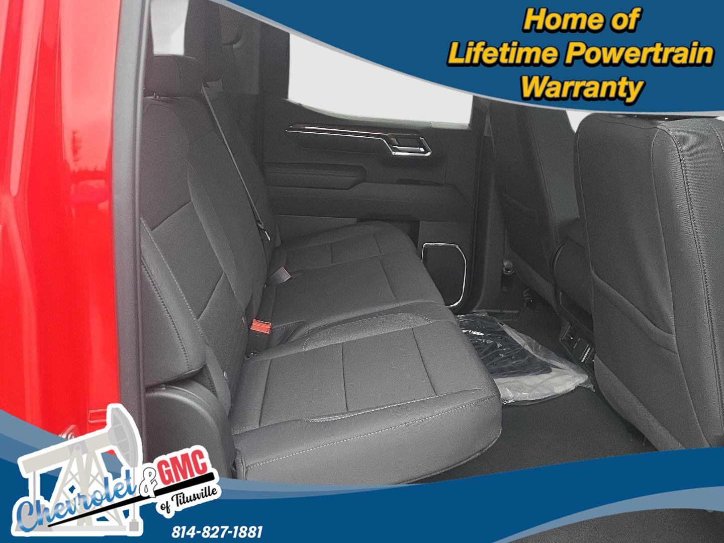 2025 Chevrolet Silverado 1500 LT at Rick Weaver Chevrolet