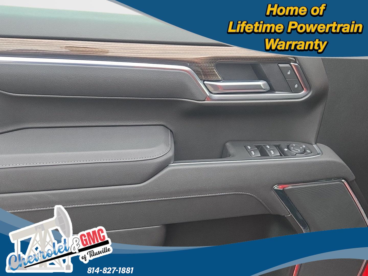 2025 Chevrolet Silverado 1500 LT at Rick Weaver Chevrolet