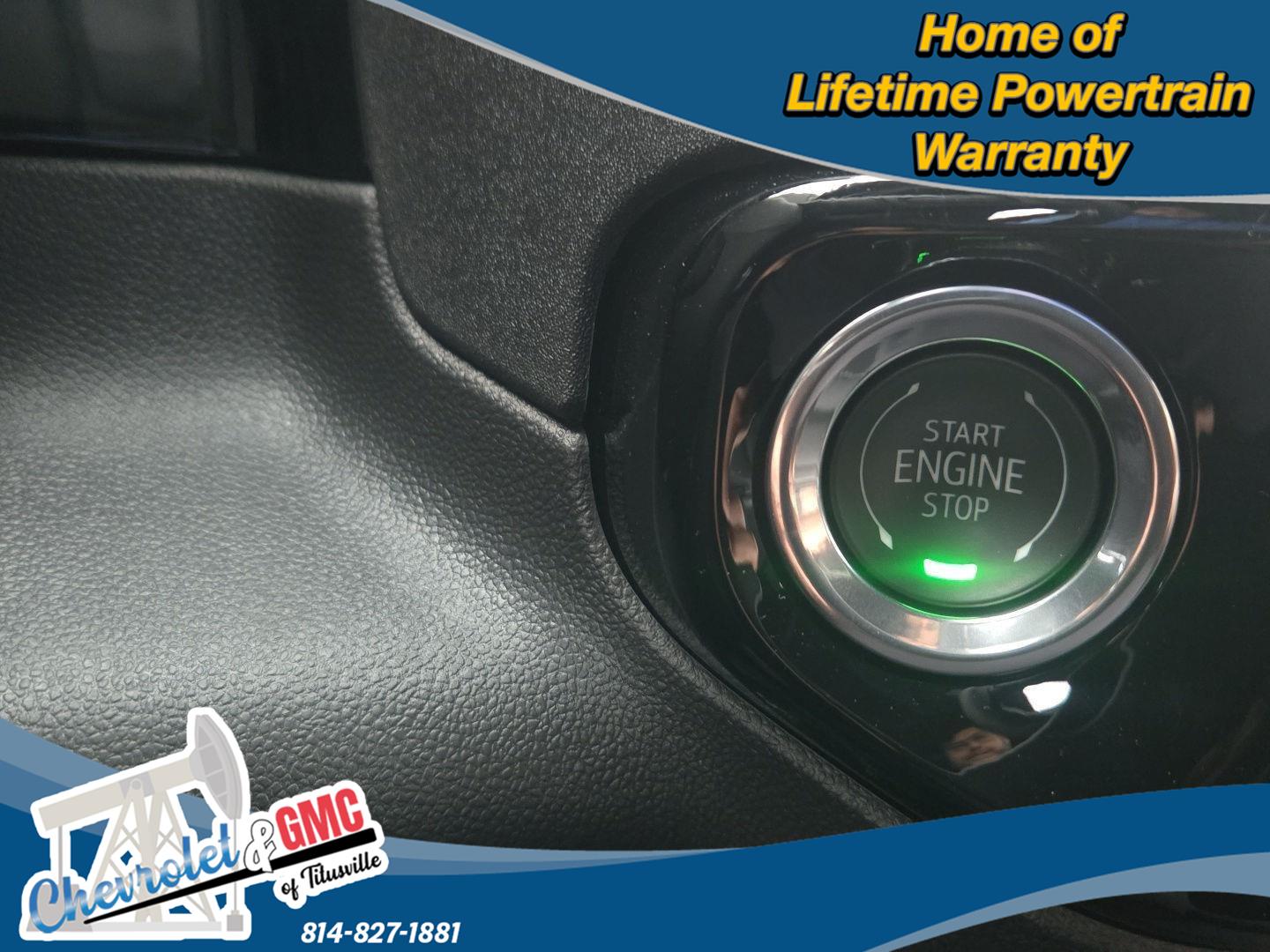 2025 Chevrolet Silverado 1500 LT at Rick Weaver Chevrolet