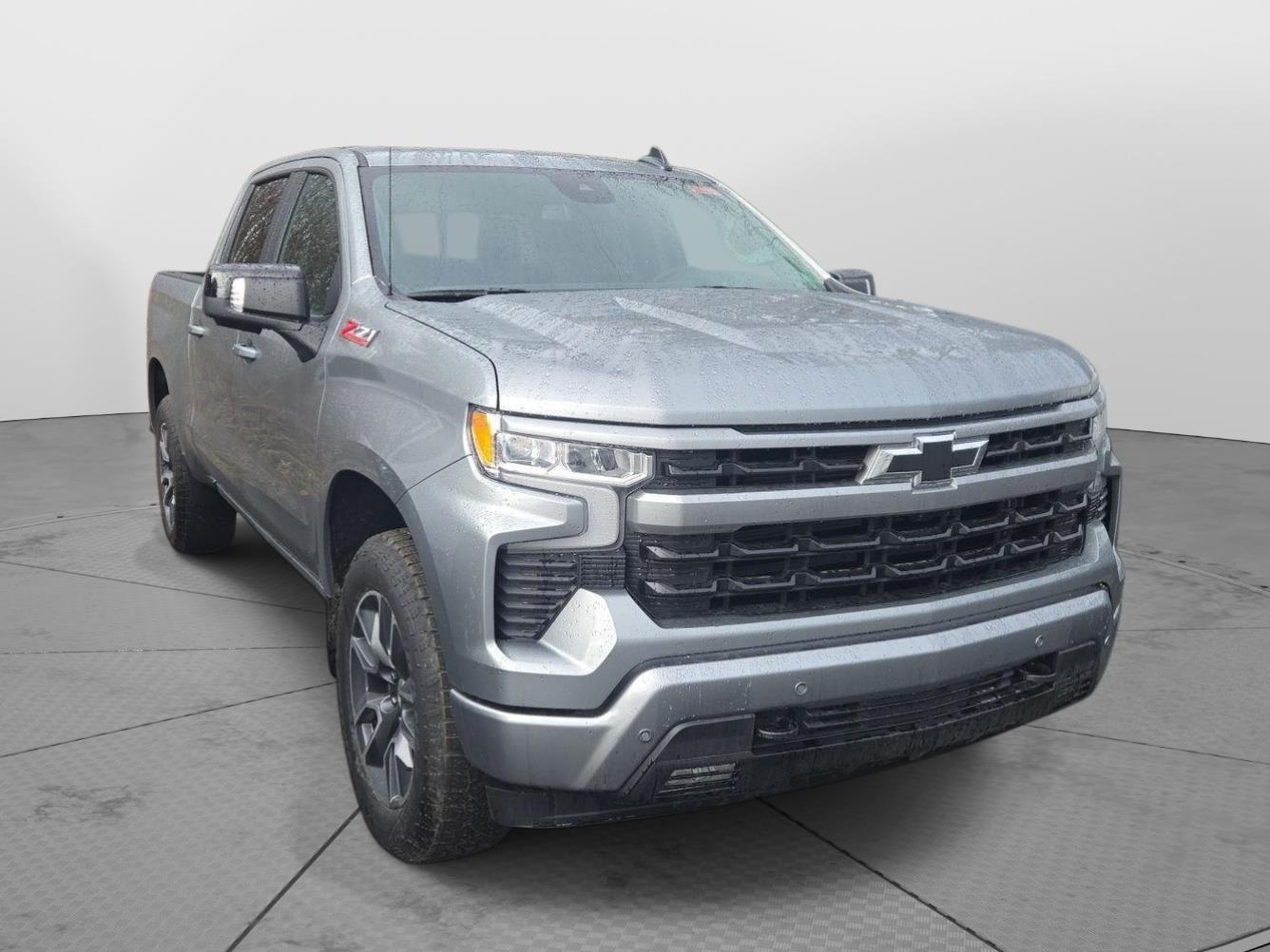 2026 Chevrolet Silverado 1500 RST - 4