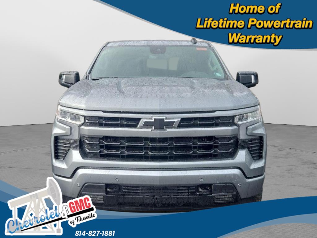 2026 Chevrolet Silverado 1500 RST - 1
